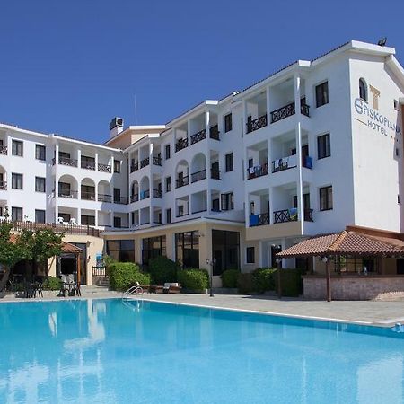 Episkopiana Hotel & Sport Resort Episkopi  外观 照片