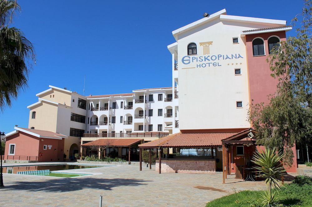 Episkopiana Hotel & Sport Resort Episkopi  外观 照片