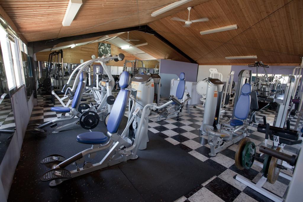 Episkopiana Hotel & Sport Resort Episkopi  外观 照片