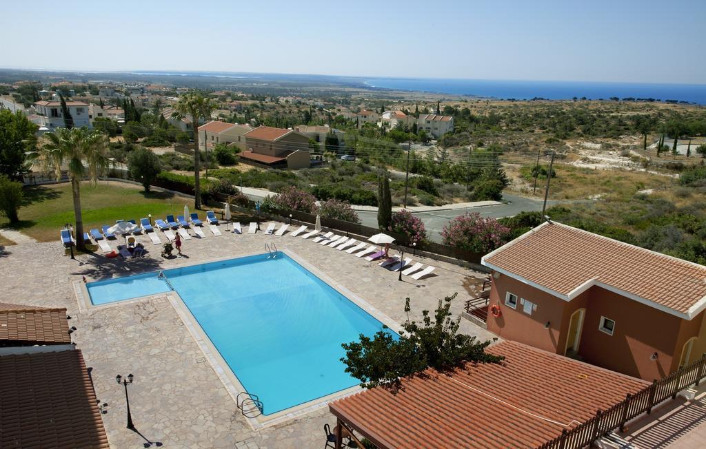 Episkopiana Hotel & Sport Resort Episkopi  外观 照片