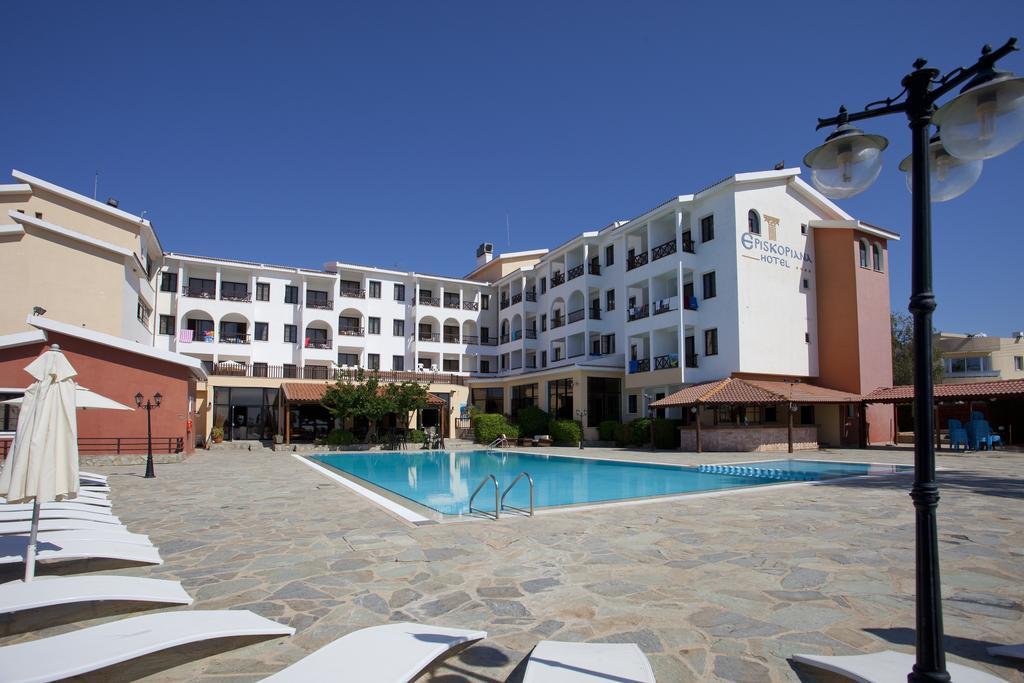 Episkopiana Hotel & Sport Resort Episkopi  外观 照片