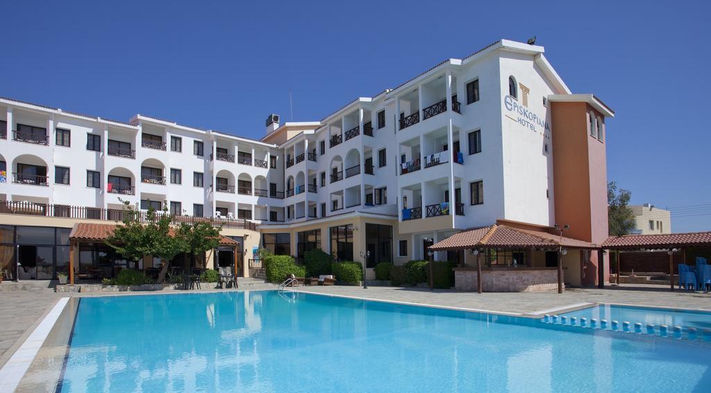 Episkopiana Hotel & Sport Resort Episkopi  外观 照片