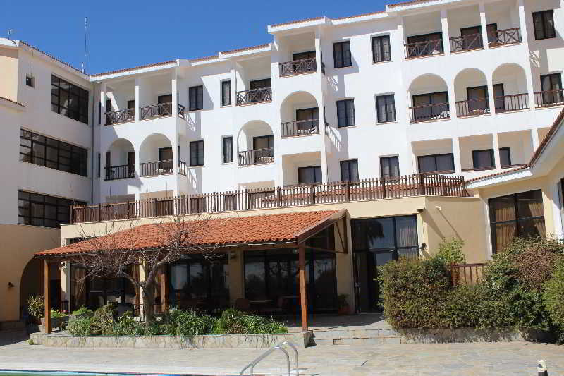 Episkopiana Hotel & Sport Resort Episkopi  外观 照片