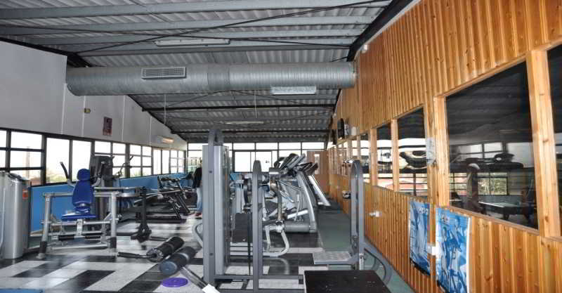 Episkopiana Hotel & Sport Resort Episkopi  外观 照片
