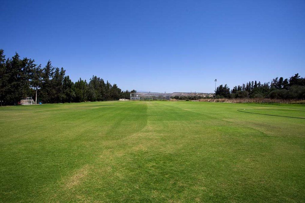 Episkopiana Hotel & Sport Resort Episkopi  外观 照片