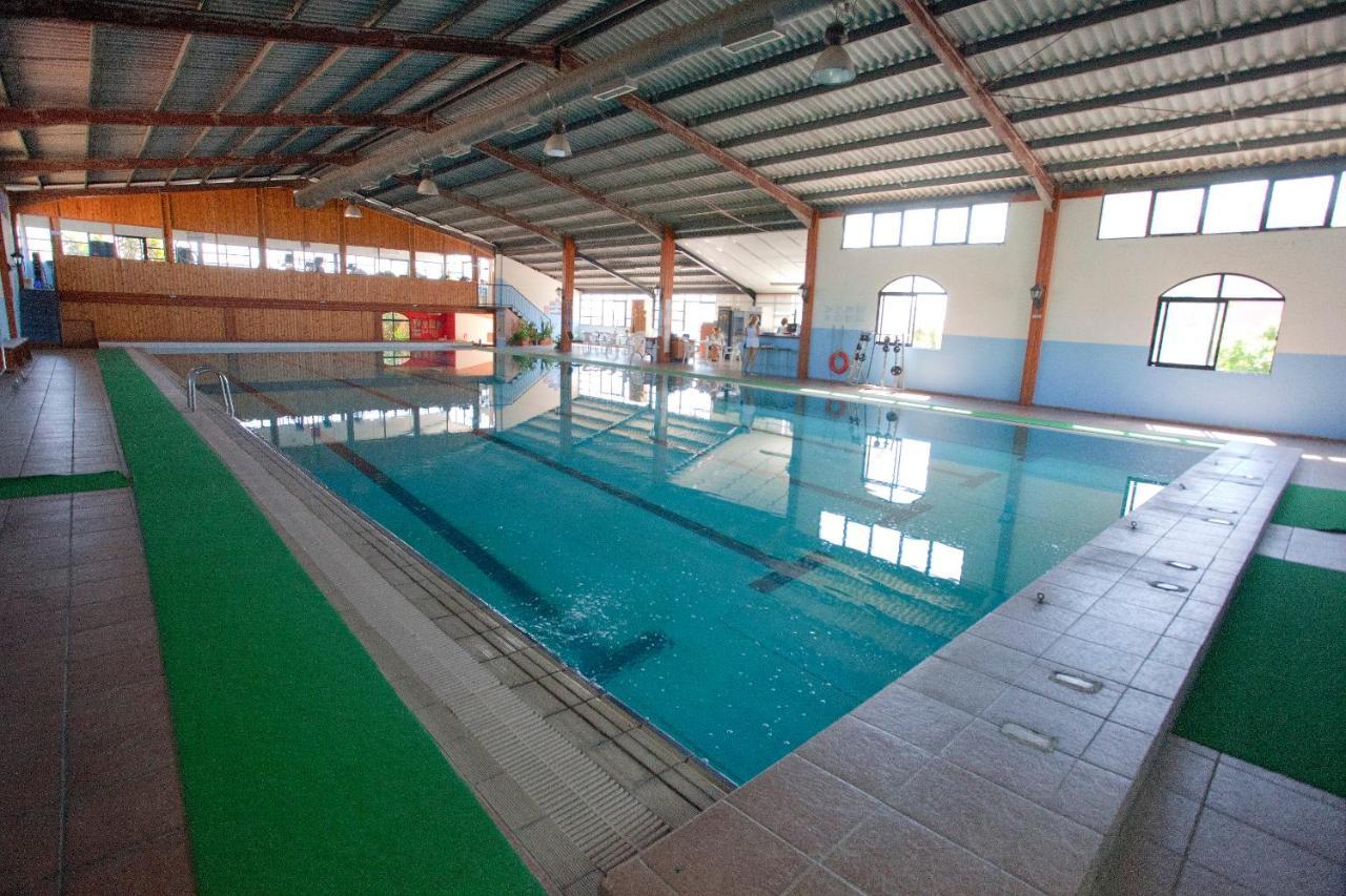 Episkopiana Hotel & Sport Resort Episkopi  外观 照片